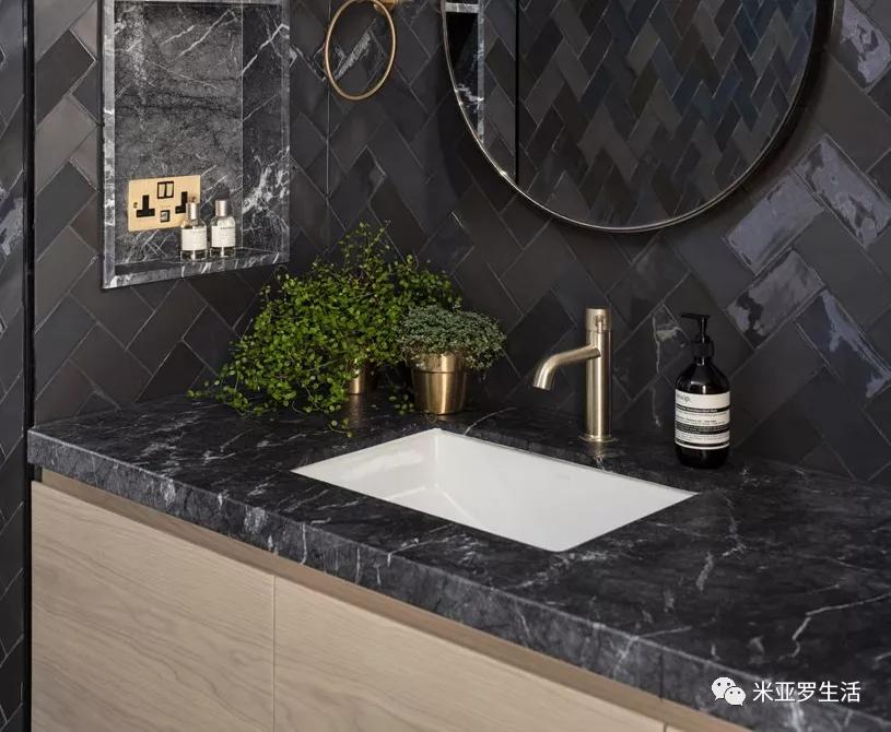 香港半山豪宅公寓,香港小户型豪宅装修