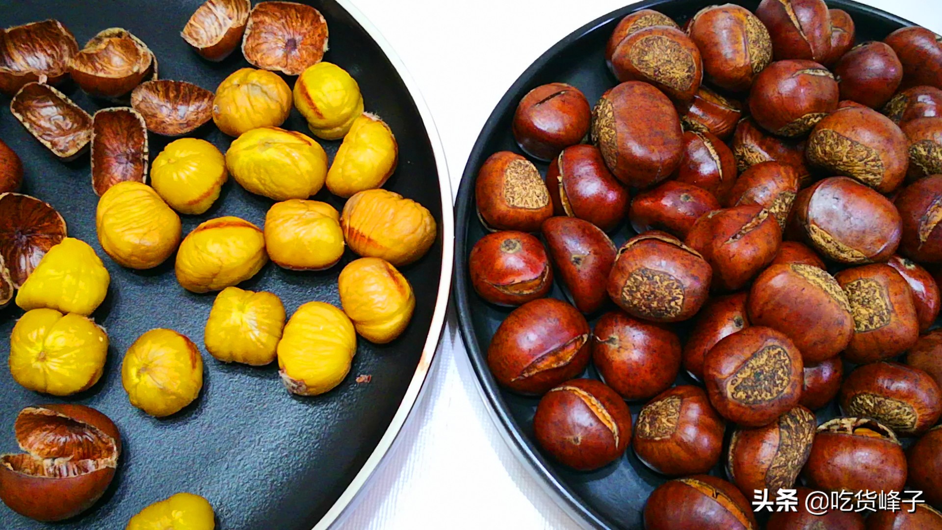 炒板栗怎么不进沙,炒板栗南瓜需要去皮吗