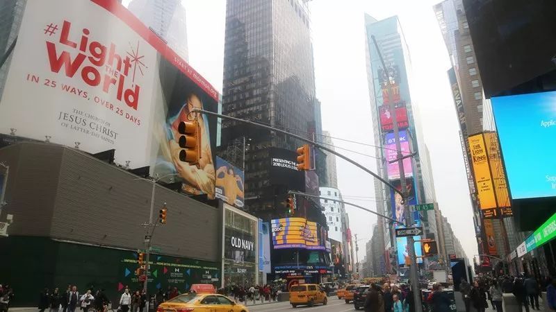 了解美国纽约,美国纽约城市全景