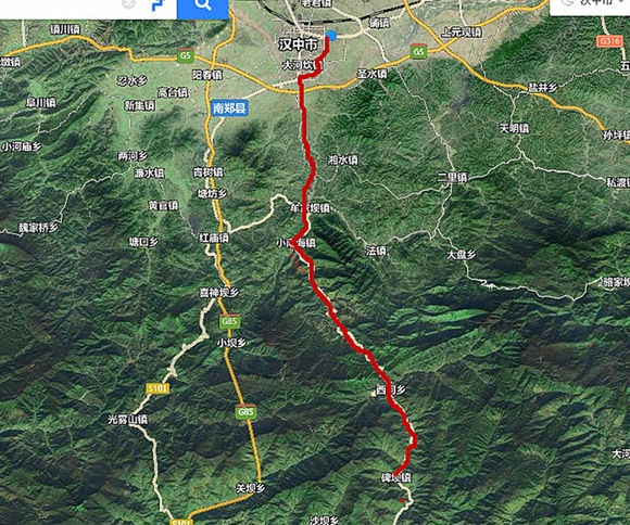 南郑碑坝至通江公路最新消息,汉中南郑碑坝到四川通江多长时间