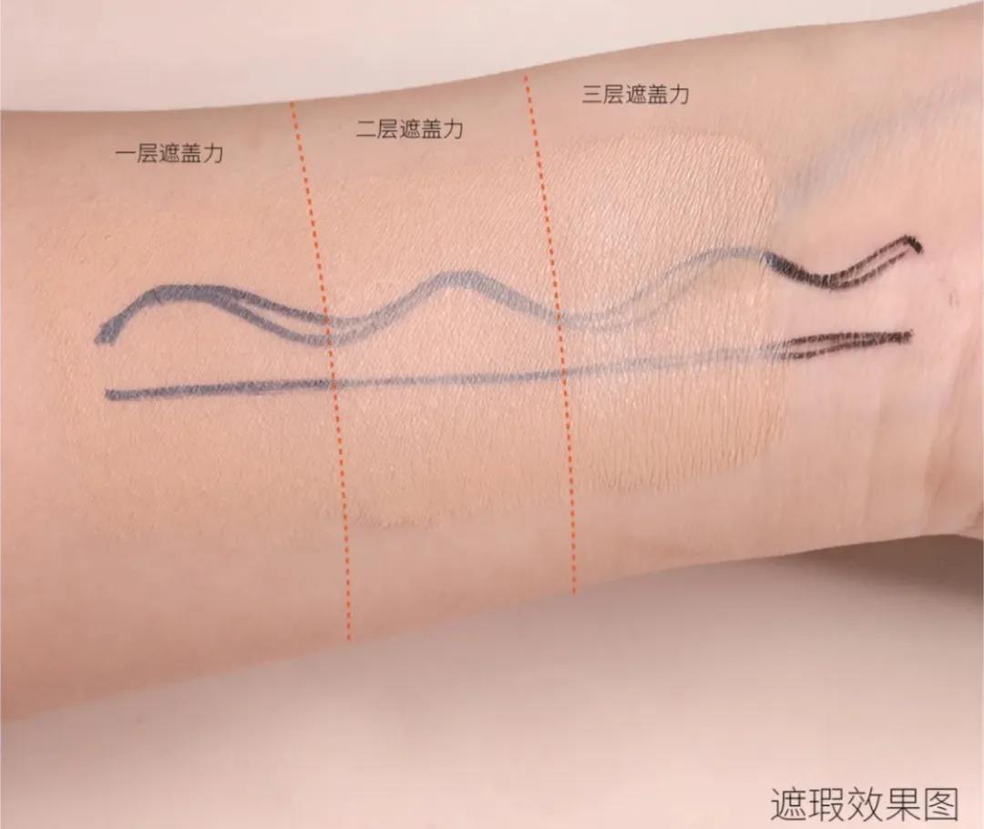 夏天底妆如何不卡粉脱妆,特别脱妆适合什么底妆