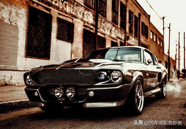 盘点劲爆戏的飙车电影,推荐4部炫酷的飙车电影