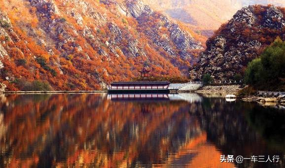 大连有一个蓝色的小城堡景点,大连秋季旅游景点攻略大全