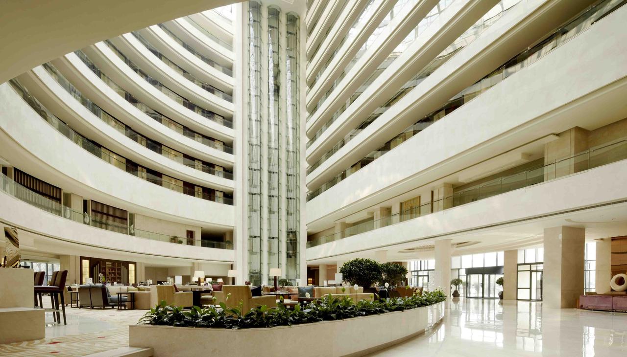 细数中国顶级酒店天津篇,天津住宿性价比高的酒店