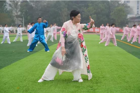 记录·传承：李雅轩太极拳传承人李敏弟的太极人生