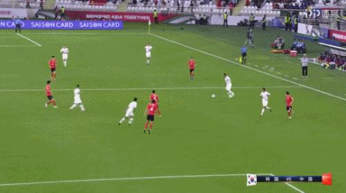 亚洲杯国足2-1逆转泰国进8强,泰国u23vs韩国u23比分预测