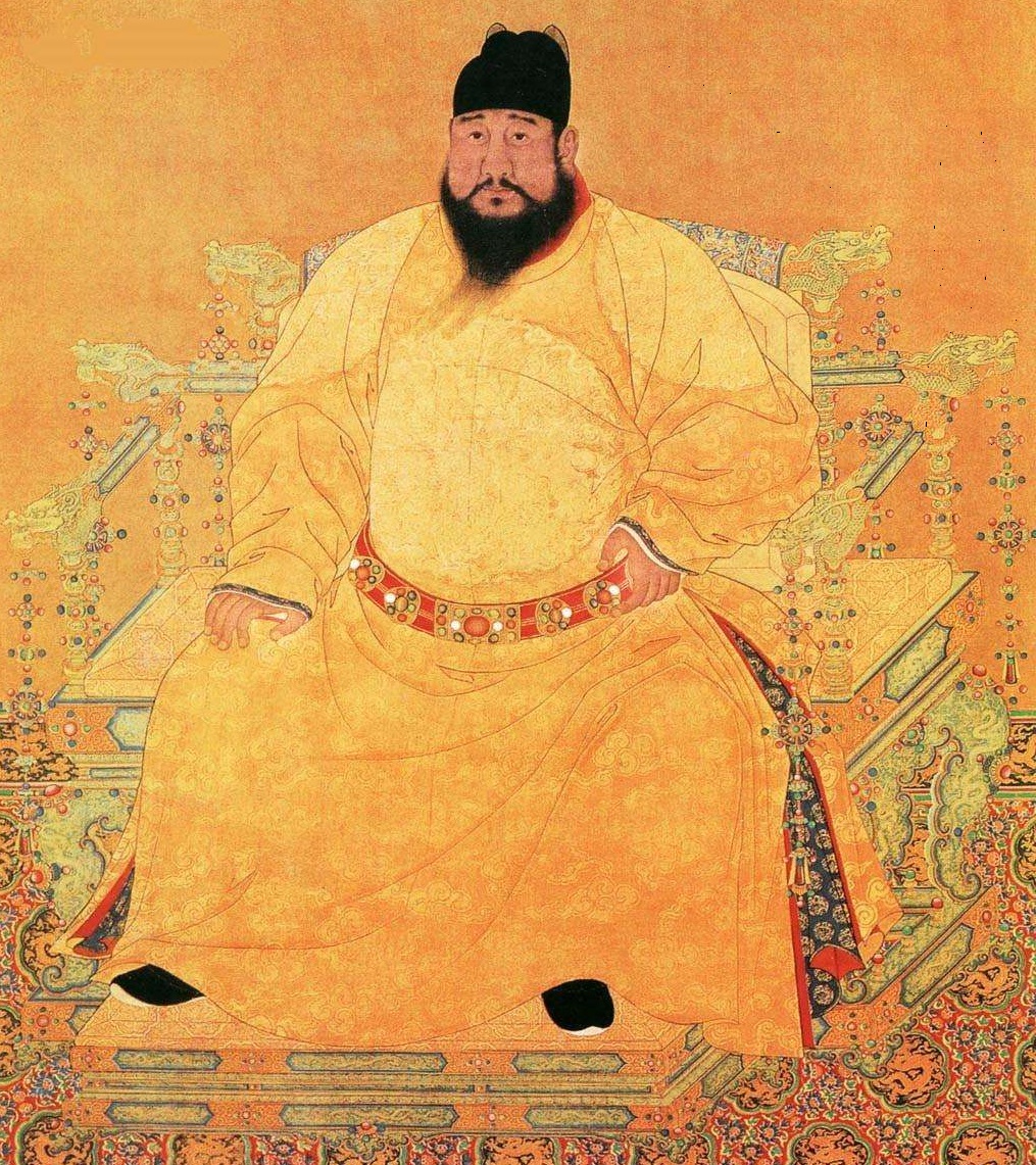 朱元璋的最霸气的十首诗,朱元璋最霸气的诗