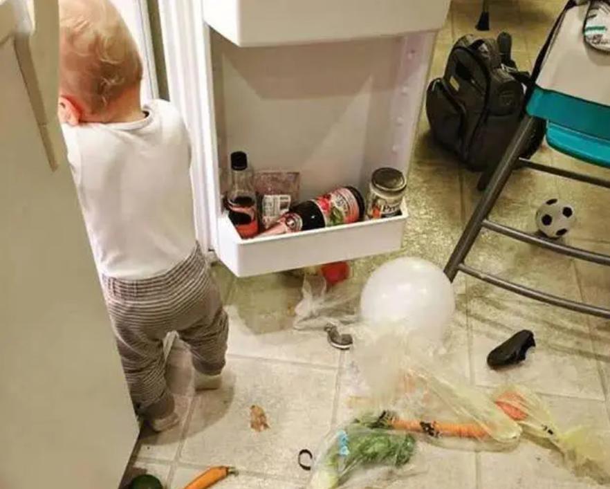 孩子叛逆淘气恶作剧怎么办,孩子恶作剧时应该怎么沟通