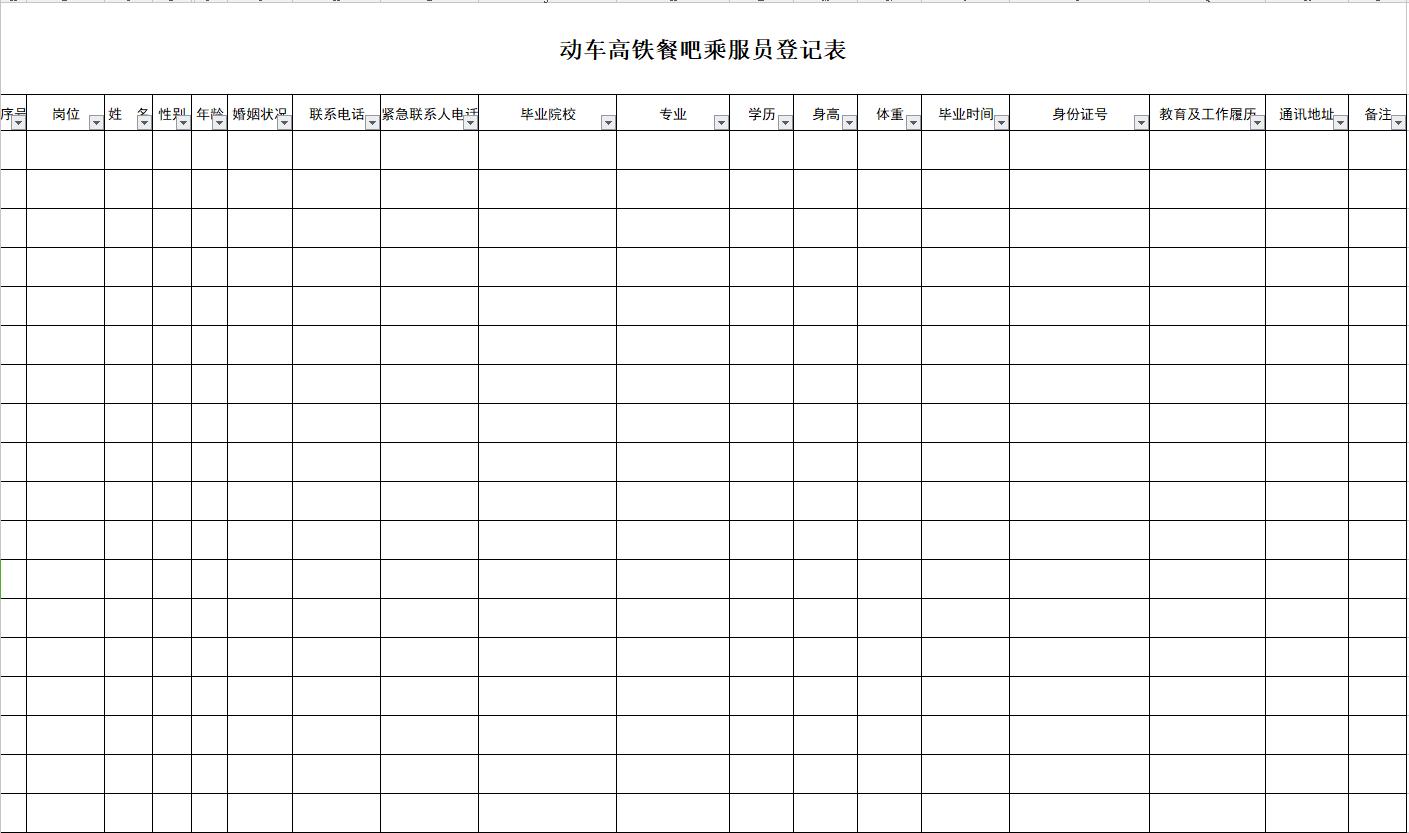 甘肃高铁乘务员招聘公告2022年,人力资源公司招聘高铁乘务员