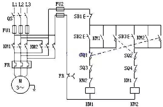 电力拖动控制线路安装与维修,电力拖动控制线路与技能训练图片