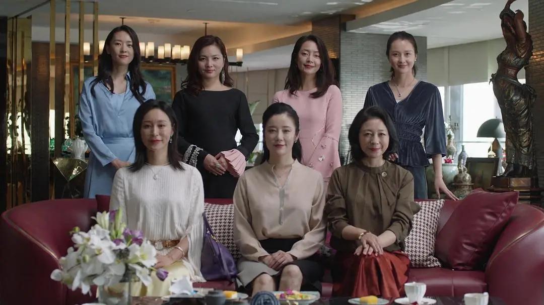 三十而已富婆豪宅,三十而已富婆圈谁最富