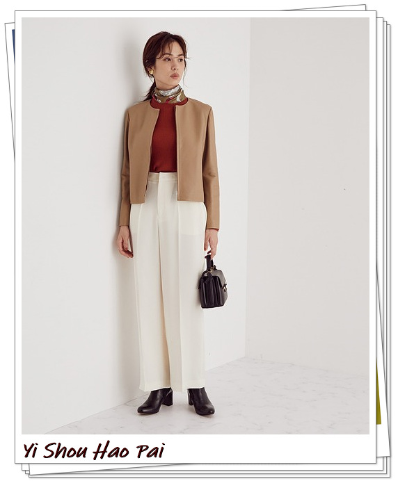 靴子女长筒靴怎么搭配,靴子穿搭女冬季搭配