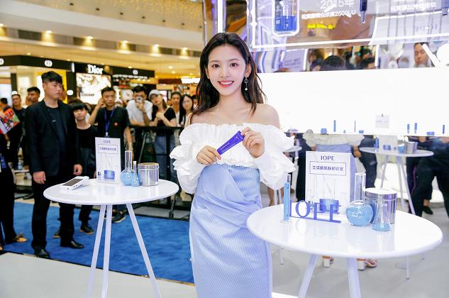 iope艾诺碧焕活盈亮成分,iope艾诺碧修护果冻霜测评