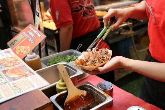 必去的大阪城到内行景点全都一网打尽！从大坂站出发的1日范例行程