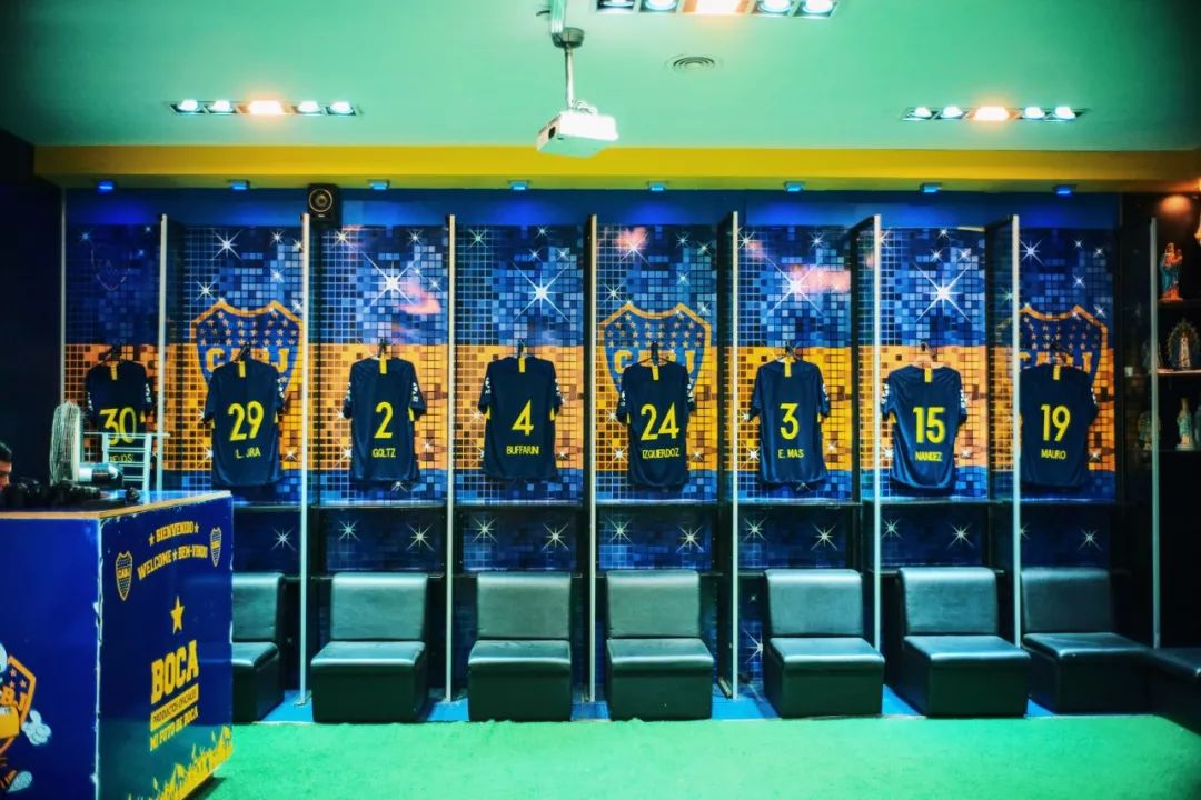 博卡青年白色球场,博卡青年河床主球场