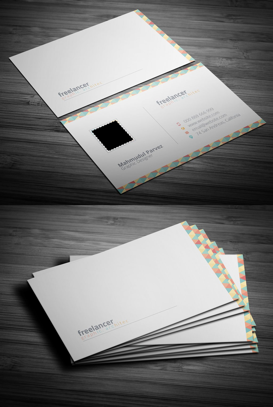 商务名片设计,商务名片设计欣赏细节之处显品质