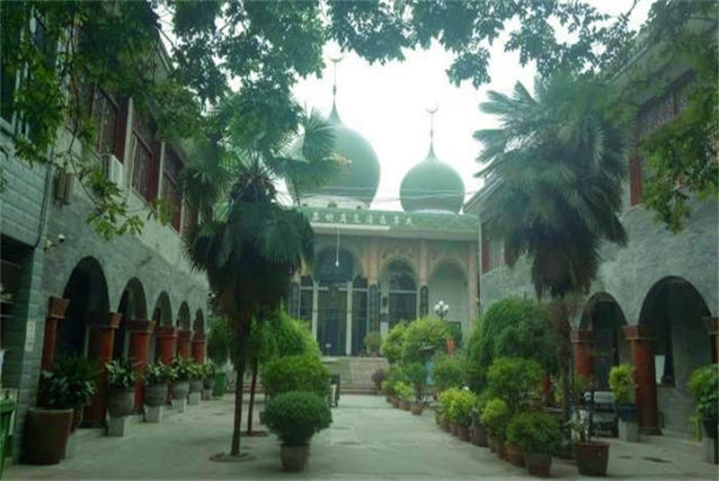 西安莲湖区20个旅游景点,3个是公园,其他17个历史底蕴丰厚