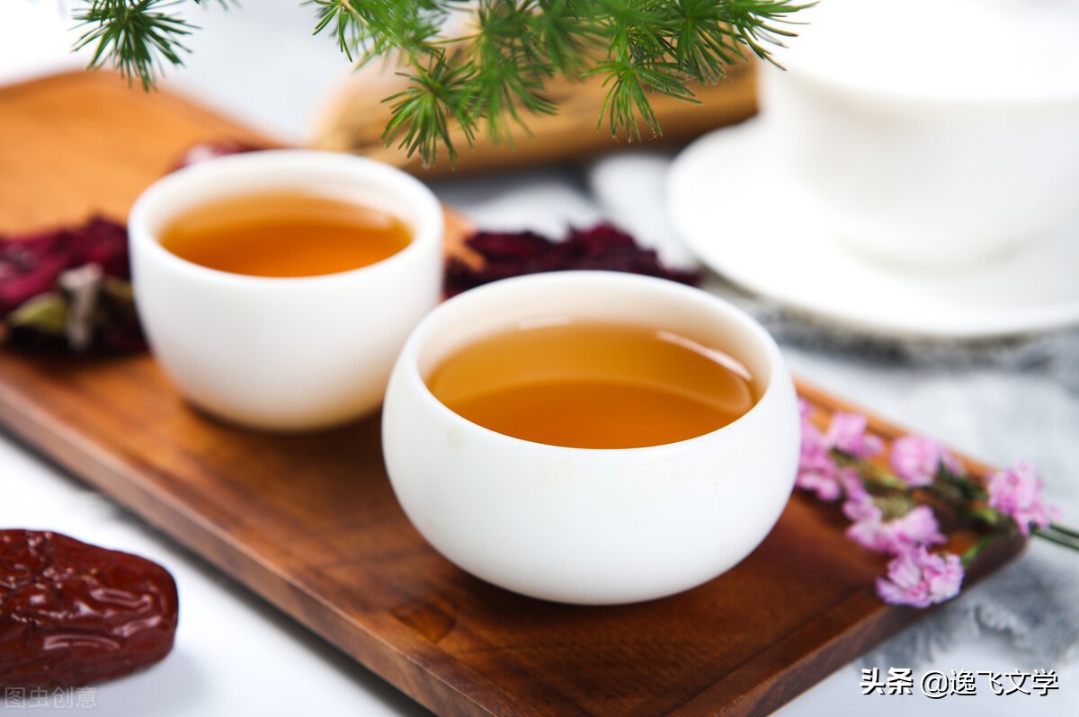 散文武功山,功夫茶美文