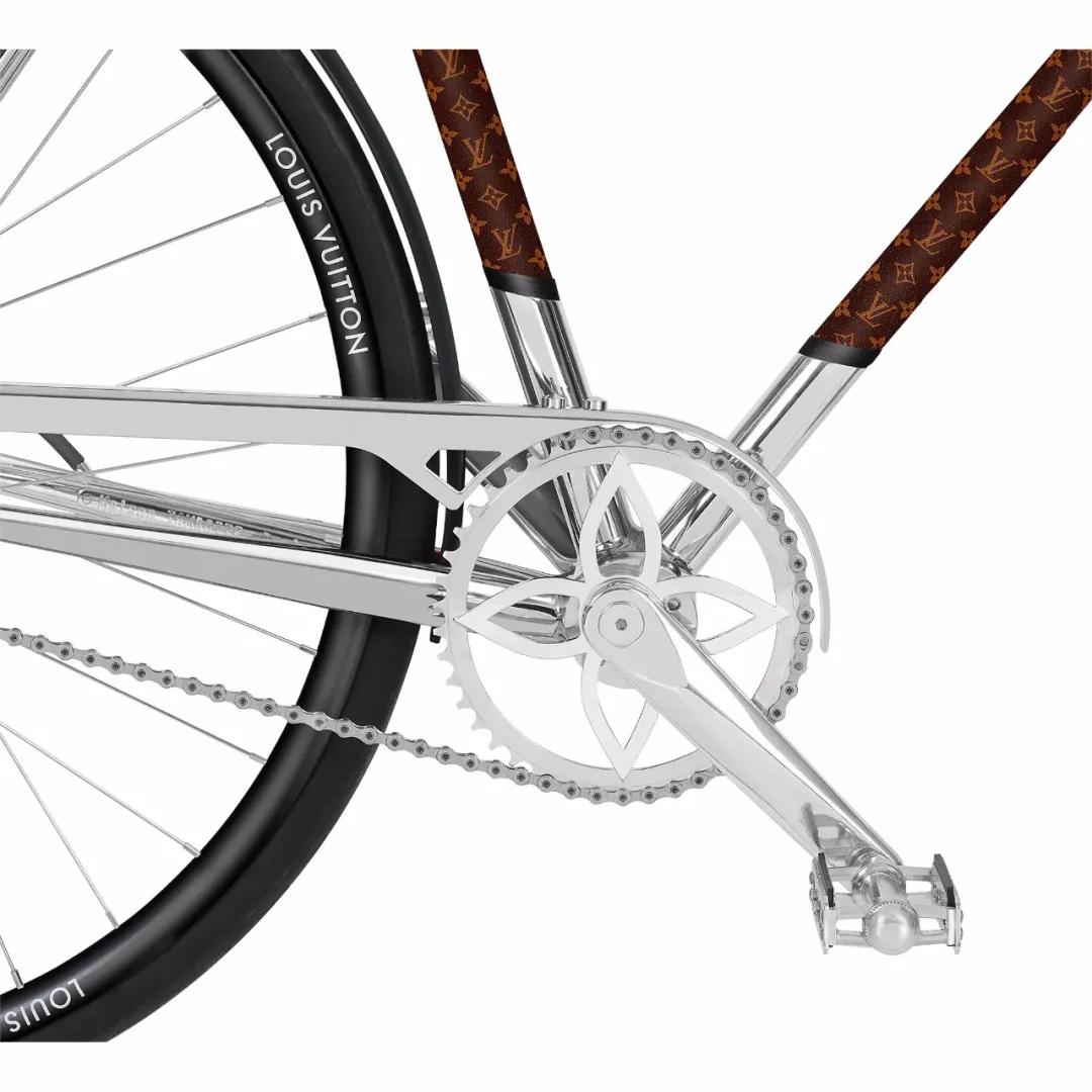 lv自行车新款 (最贵的lv自行车)