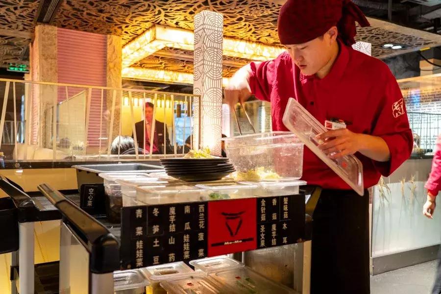 上海寿喜锅自助哪家强？（下）