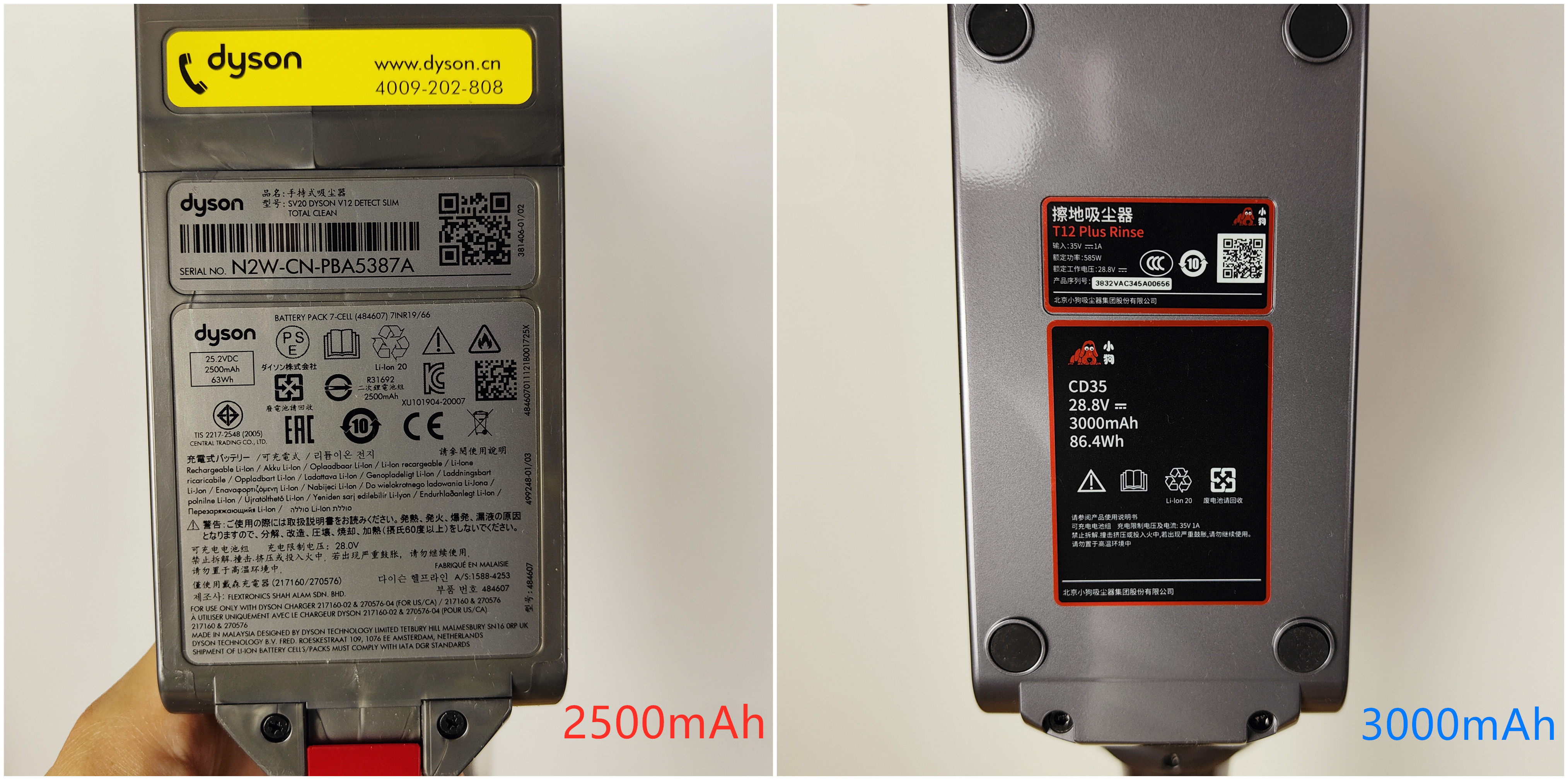 吸尘器贵和便宜的有啥不一样,吸尘器有线平价