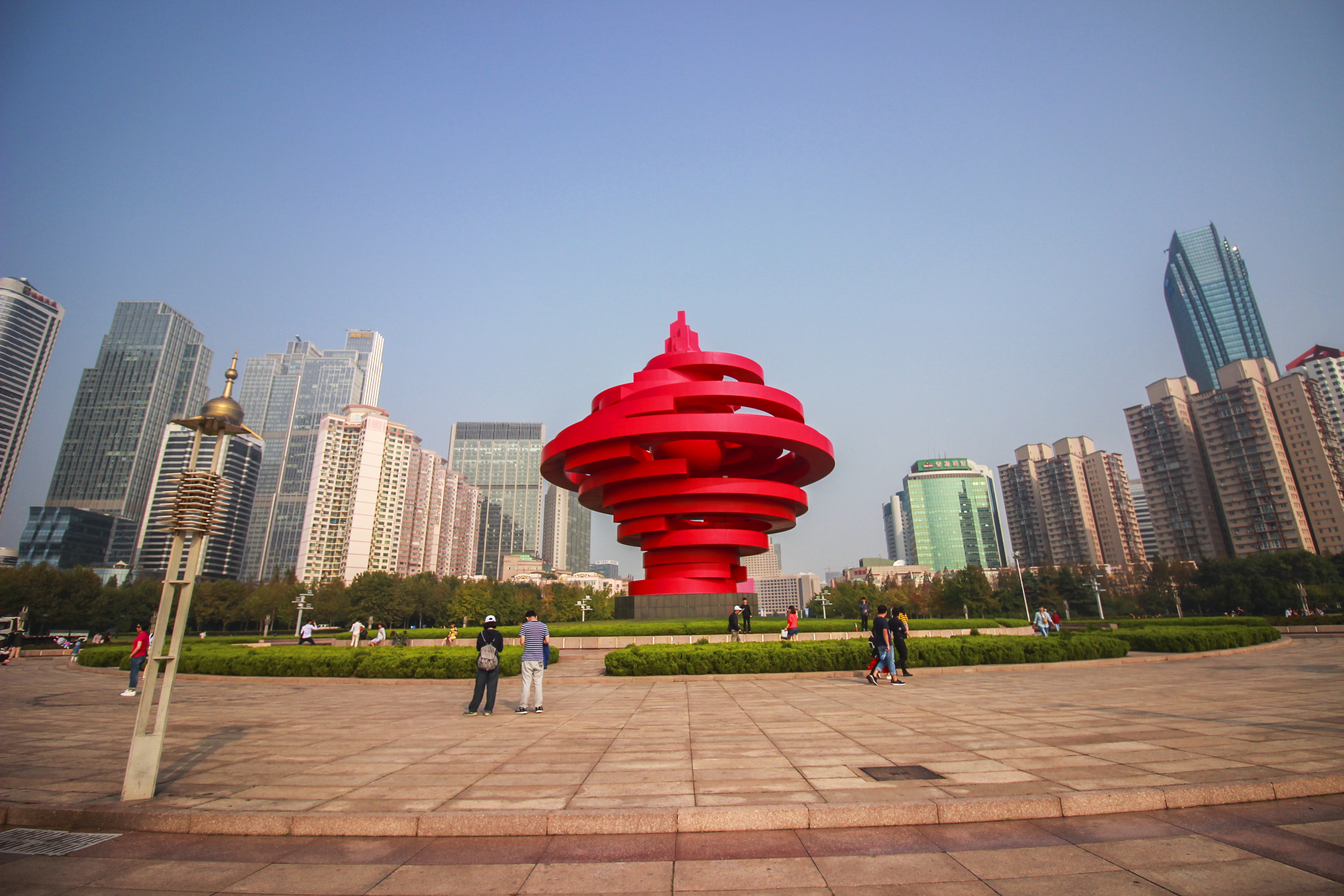 青岛红岛未来最新规划,青岛有个红岛吗