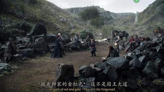 权游第八季亮点,权游第八季第6集为啥国内不能放