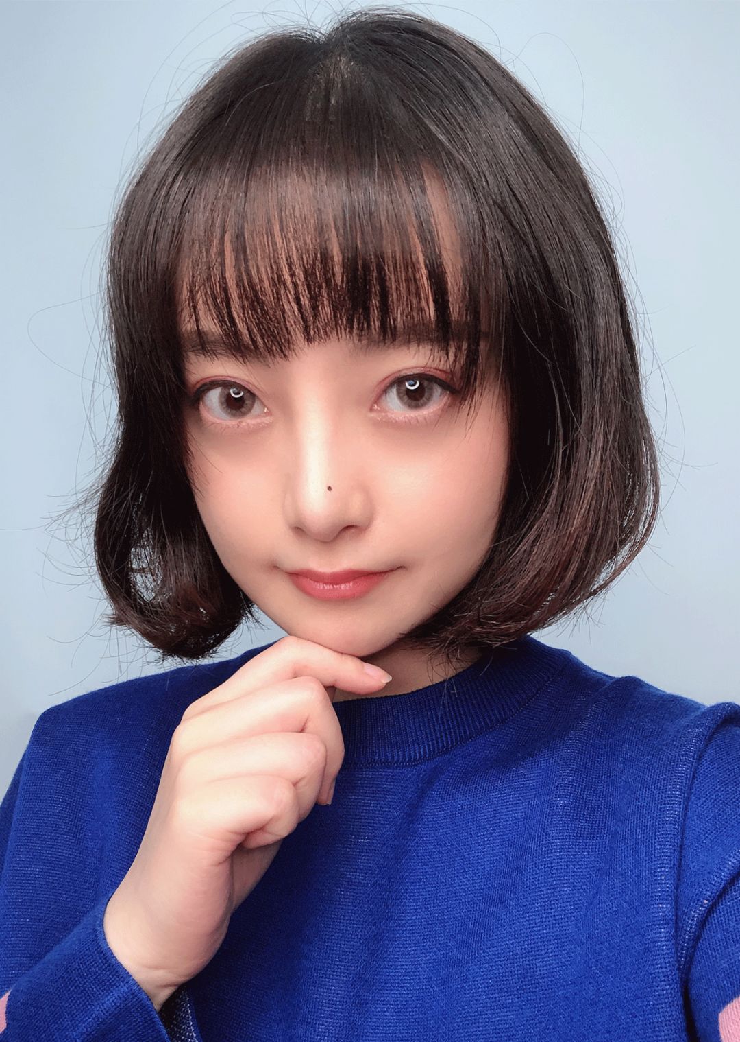 有一些照片p着p着就好看,照片可以p得有多好看