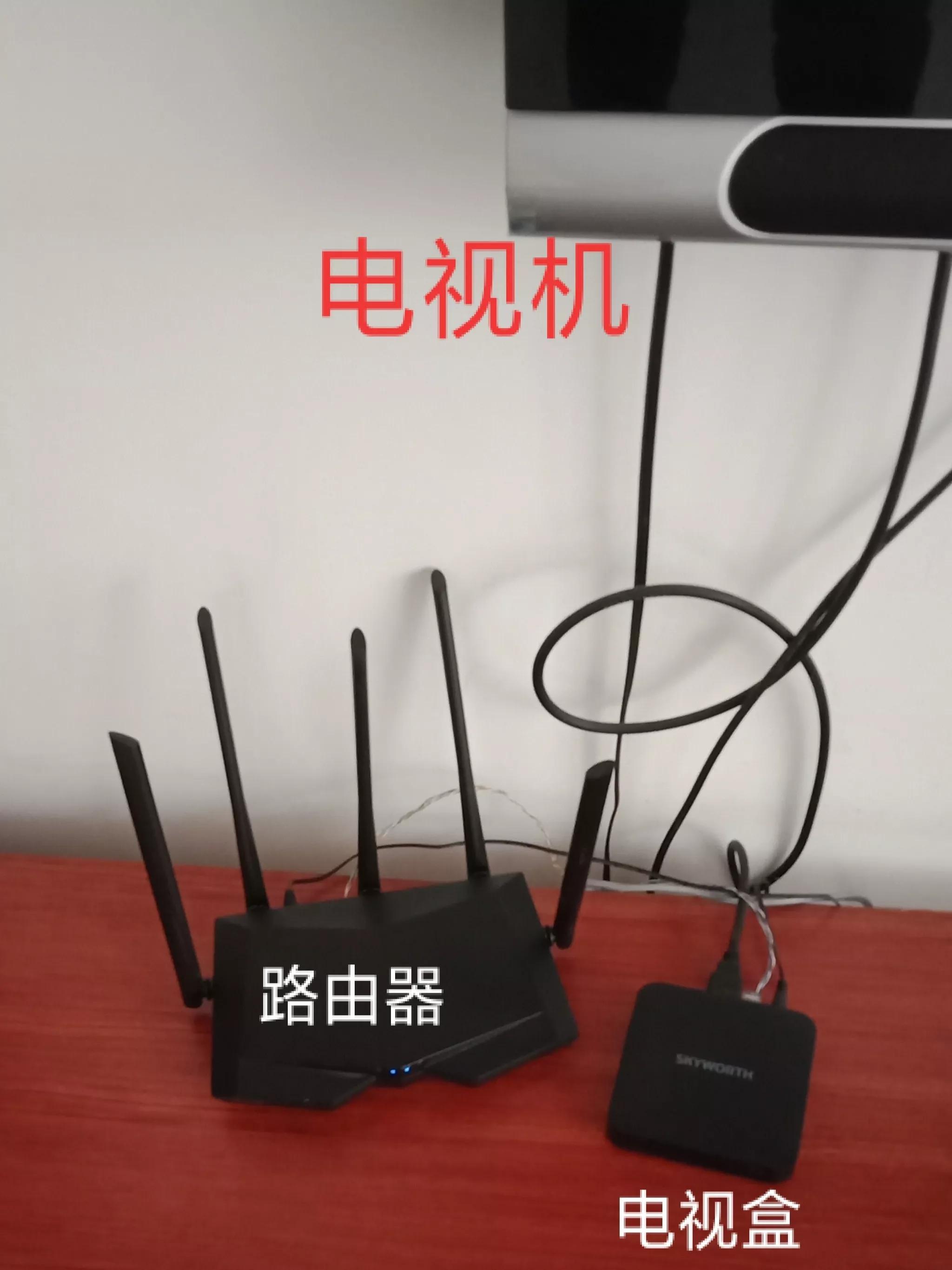 如何通过猫,查看自己家的WiFi密码?