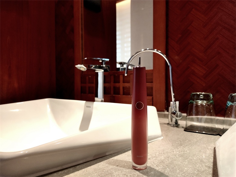 罗曼声波牙刷t40评测,罗曼电动牙刷t40和20的区别