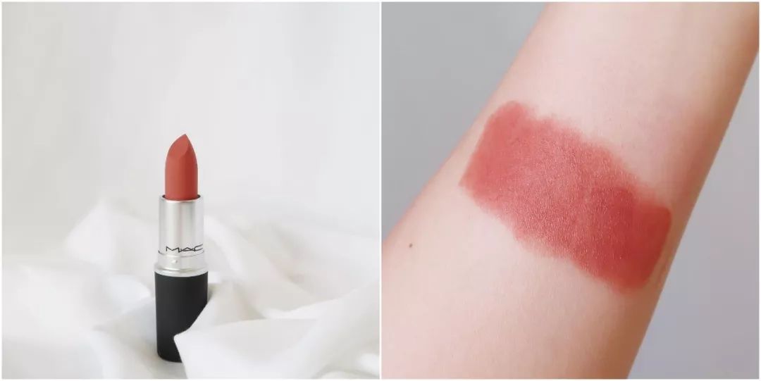 mac316泫雅色怎么选,mac子弹头尤雾黄黑皮口红推荐