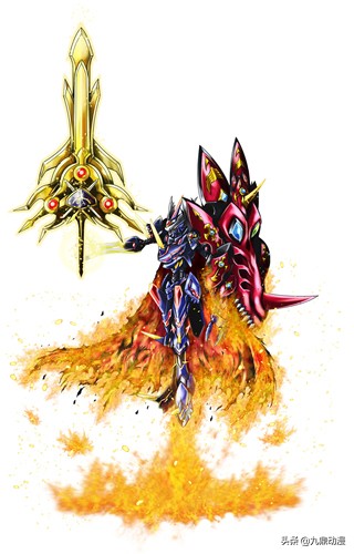 数码宝贝中最强的剑和最强的盾,数码宝贝变身器叫什么名字