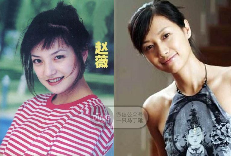 哪种人适合披头发,披发好看还是扎发好