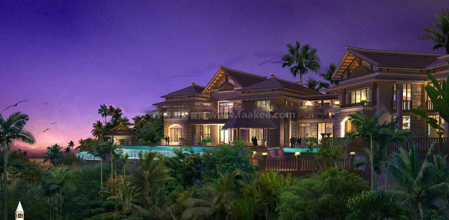 成功置业万宁石梅山庄，杨哥终于实现定居万宁梦