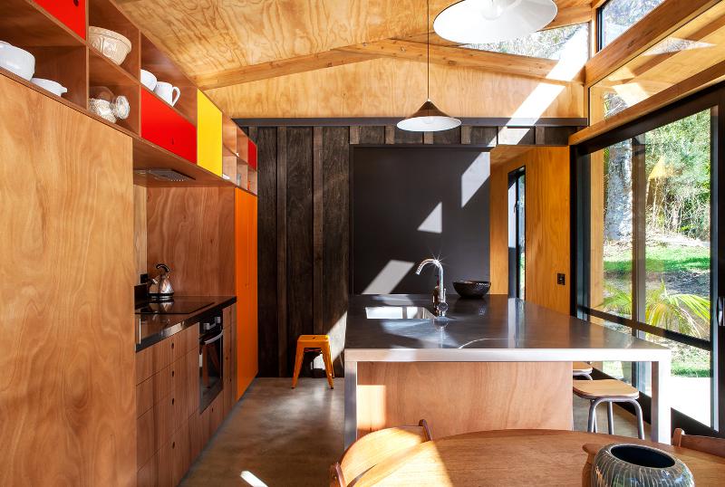 新西兰奥克兰周边的房子,新西兰奥克兰橡树山住宅