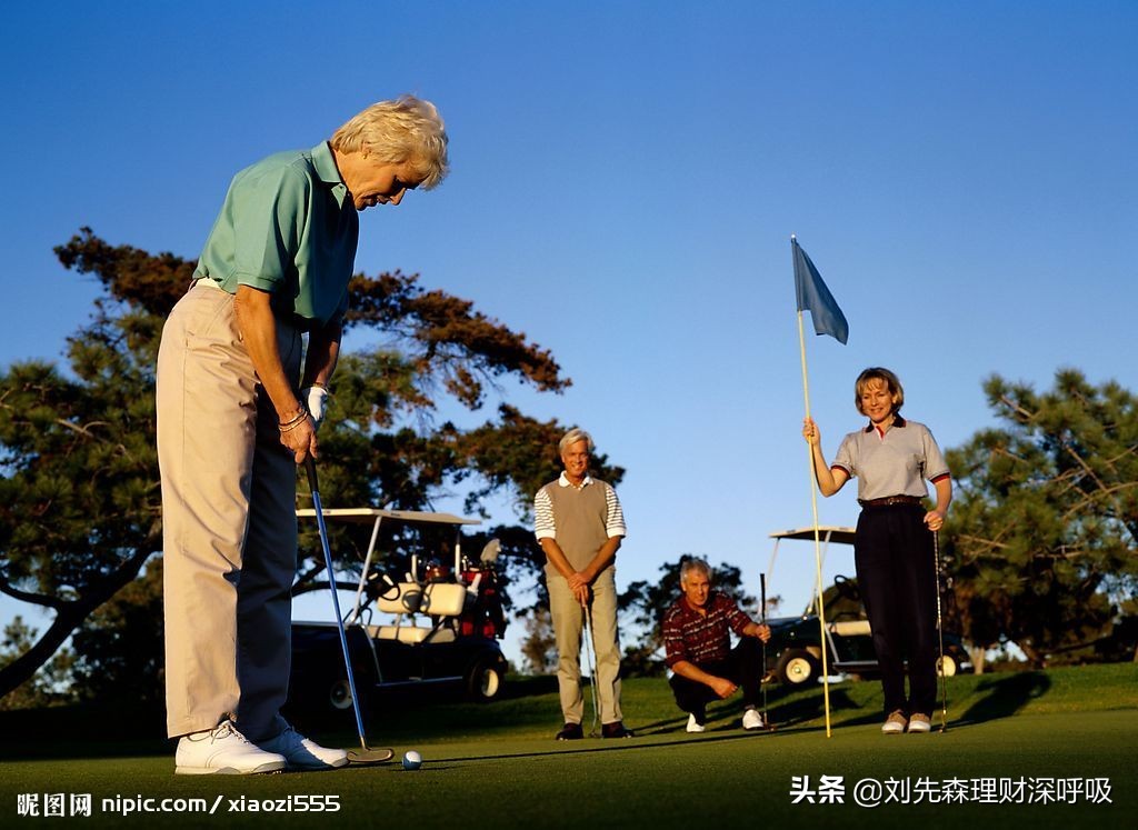 这是不是庞氏*局骗**？高尔夫球界充值会员卡，太平洋联盟暂停订场