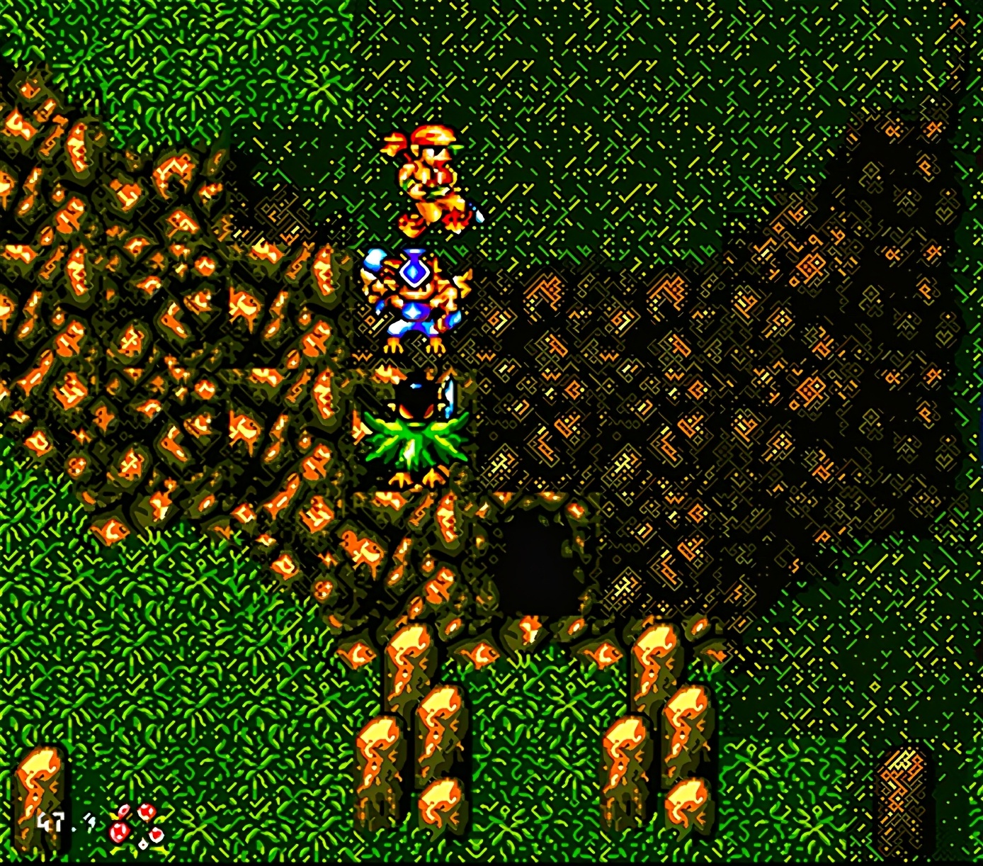 md封神英杰传步数,md封神英杰传通关视频