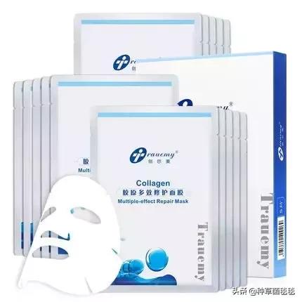 适合抗氧化的面膜真实测评,冷门面膜分享4款亲测实力派面膜