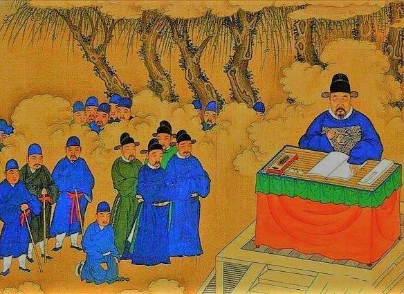 明代一桩奇案,明代奇案