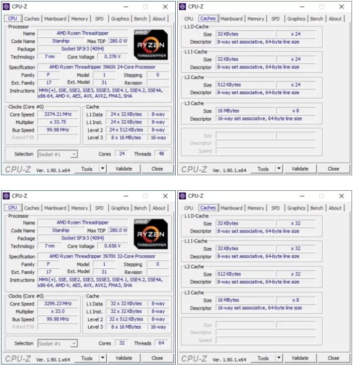 amd锐龙threadripper型号,amd锐龙5000h对比r5500u