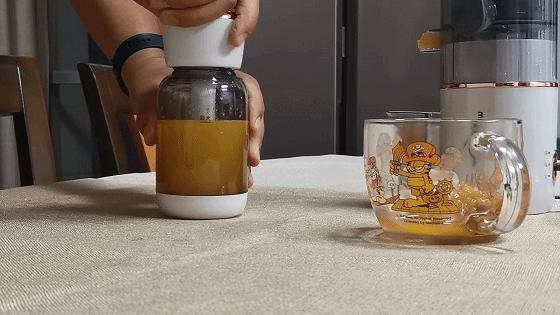 自制苏打气泡水免气泡机,自制气泡果汁