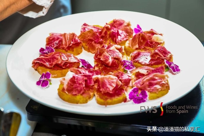 怎么辨别西班牙火腿的品质,遇到好腿应该怎么吃