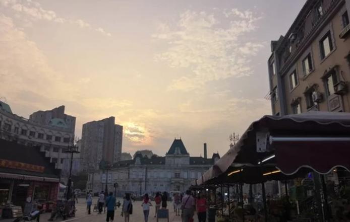 大连滨海路几月最美,大连最美季节