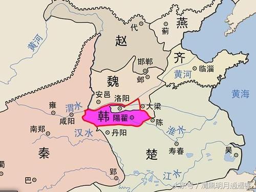 齐楚秦燕赵魏韩哪个国家最后灭亡,秦齐楚燕赵魏韩七雄都城今何在