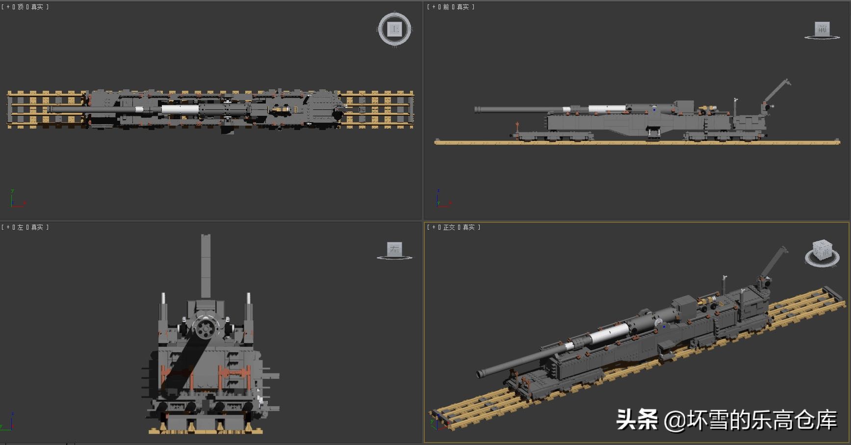 40张照片，带你看看2019广州玩具展上有什么积木玩具新品