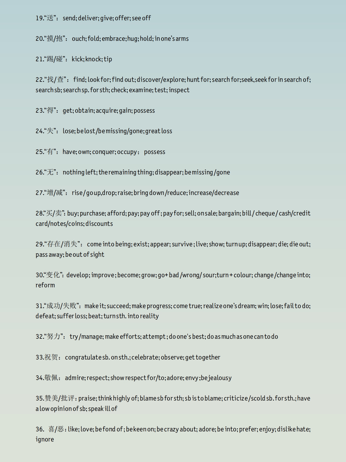 英语完形填空不会做怎么提分,英语完形题听得懂但不会做题