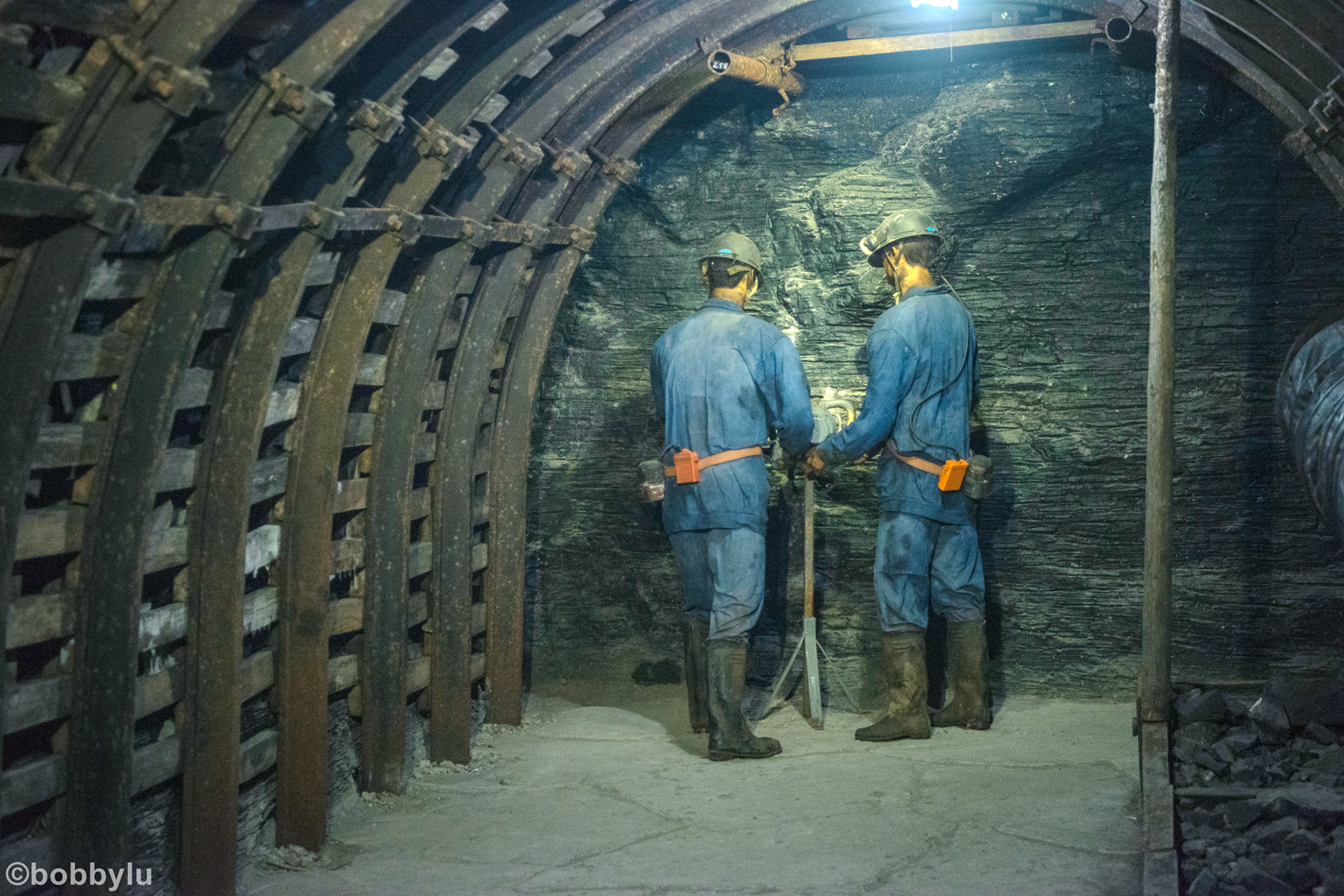 看城市变化蝶变融城,工业城市转型旅游城市