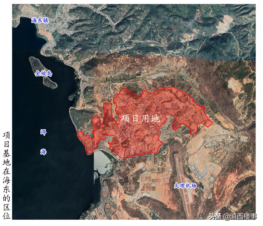 大理海东获新生!9.6平方公里建成区新装上阵,定位生态宜居城区