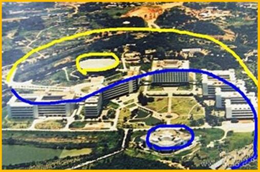 学校底下以前真的是坟场吗,学校操场真的是坟场吗