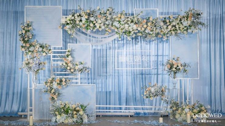 dodowed婚礼案例,dowed婚礼